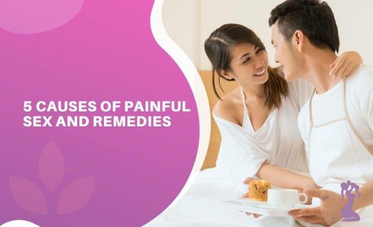 5 Causes of Painful Sex and Remedies | Dr Law Wei Seng