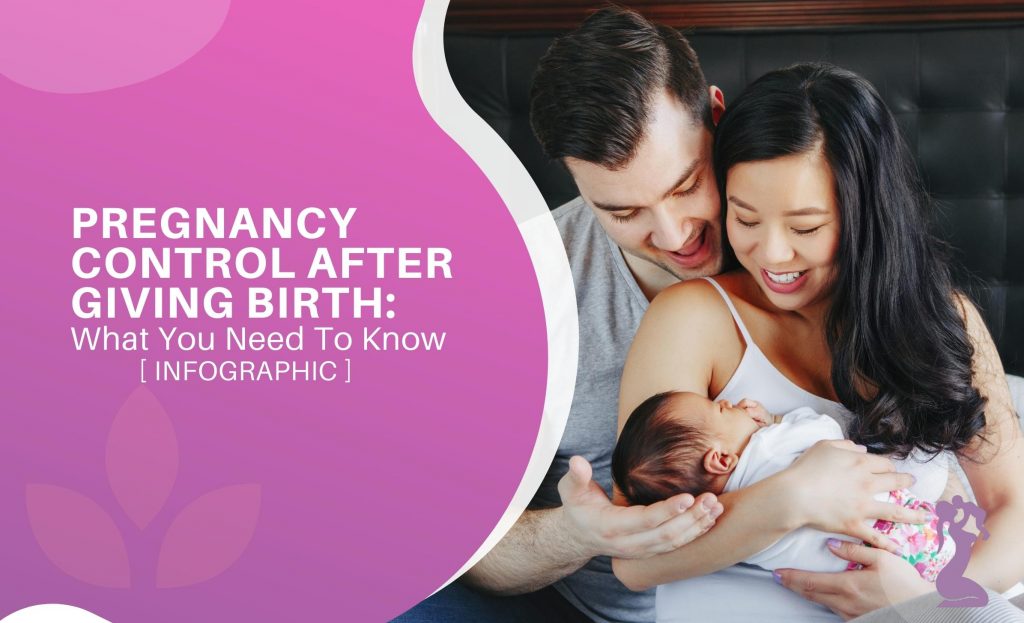 Pregnancy Control After Birth: What You Need To Know