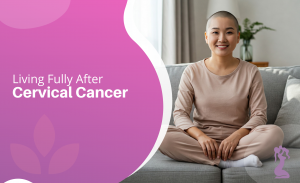 life after cervical cancer