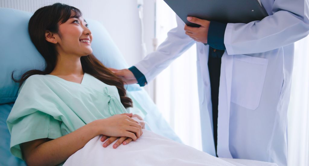 Dermoid Cyst Ovary