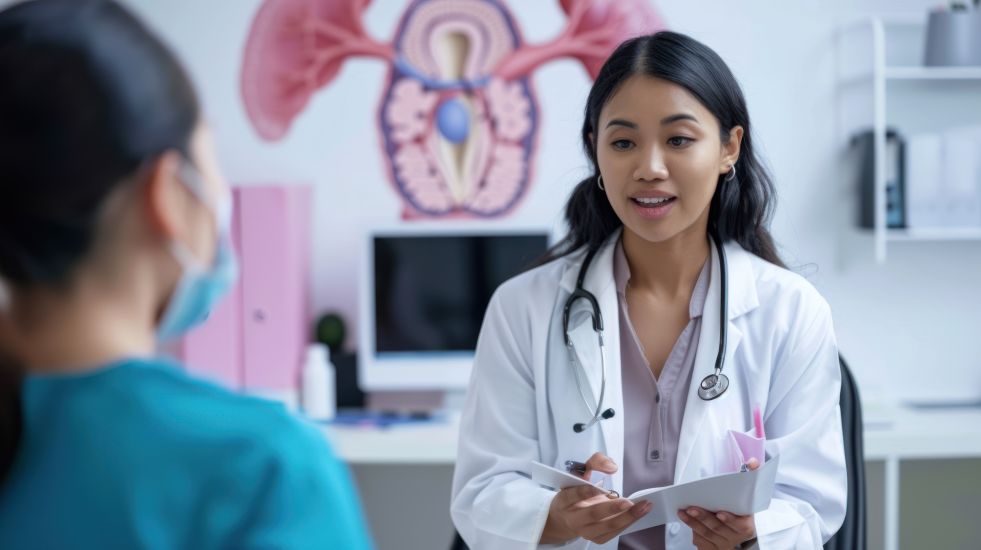 Dermoid Cyst Ovary Diagnosis