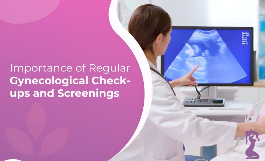 gynecological chickups