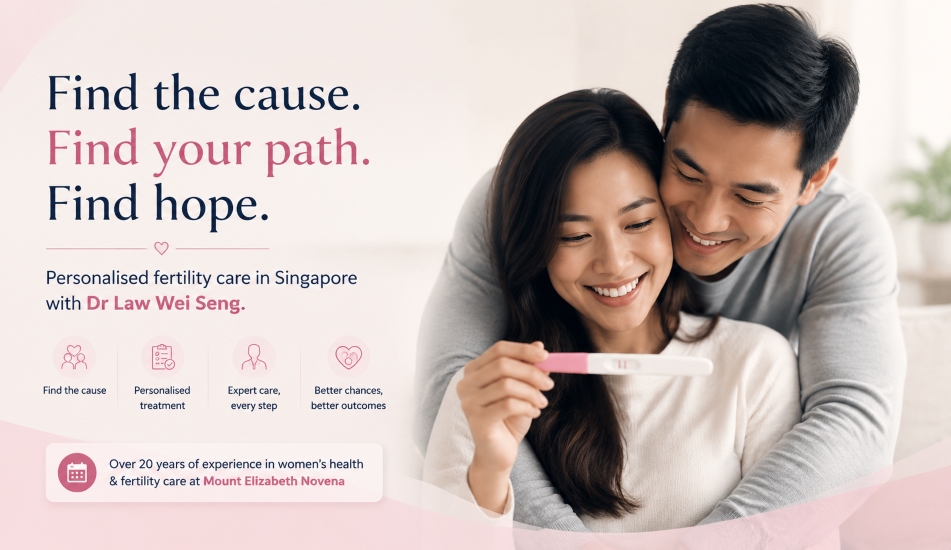 fertility treatment in singapore
